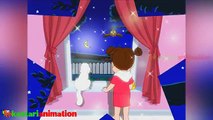 Sudah Malam, Waktunya Diva Belajar | Lagu Anak Indonesia | Kastari Animation Official