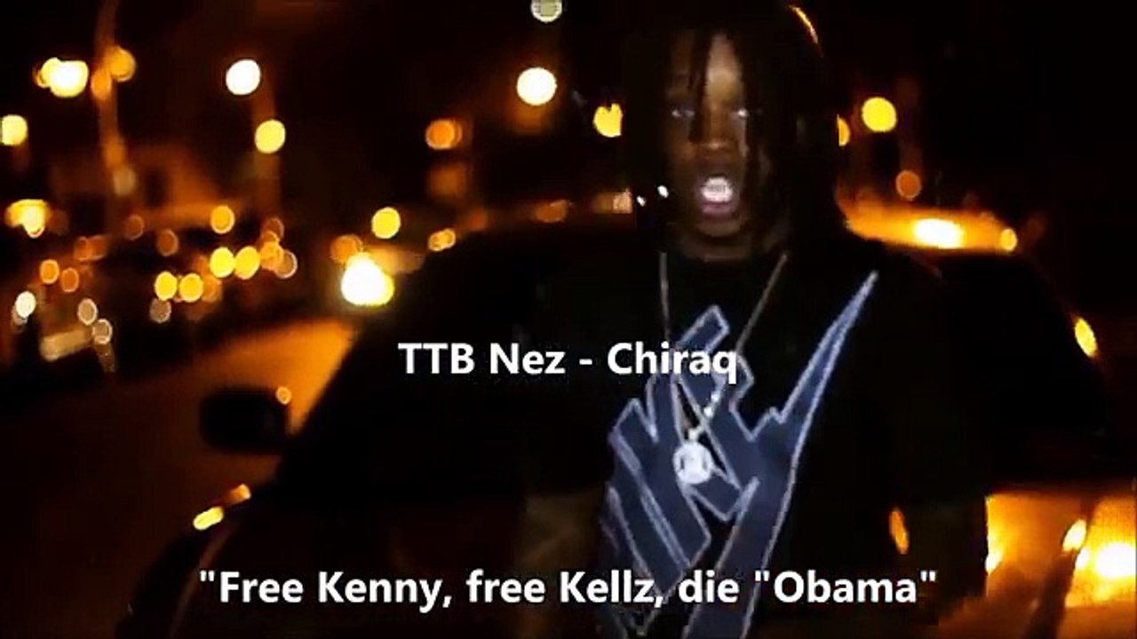 Chicago Rappers & Gangs Diss - Volume 2