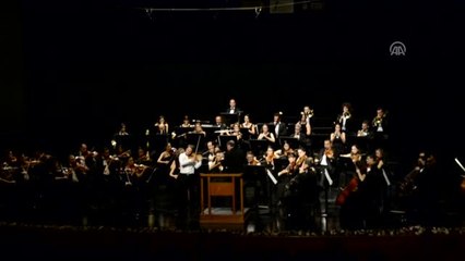 Prof. Dr. Hikmet Şimşek'i Anma Konseri