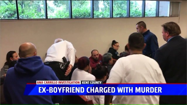 Ex-Boyfriend Charged with Murder of Missing Michigan Woman