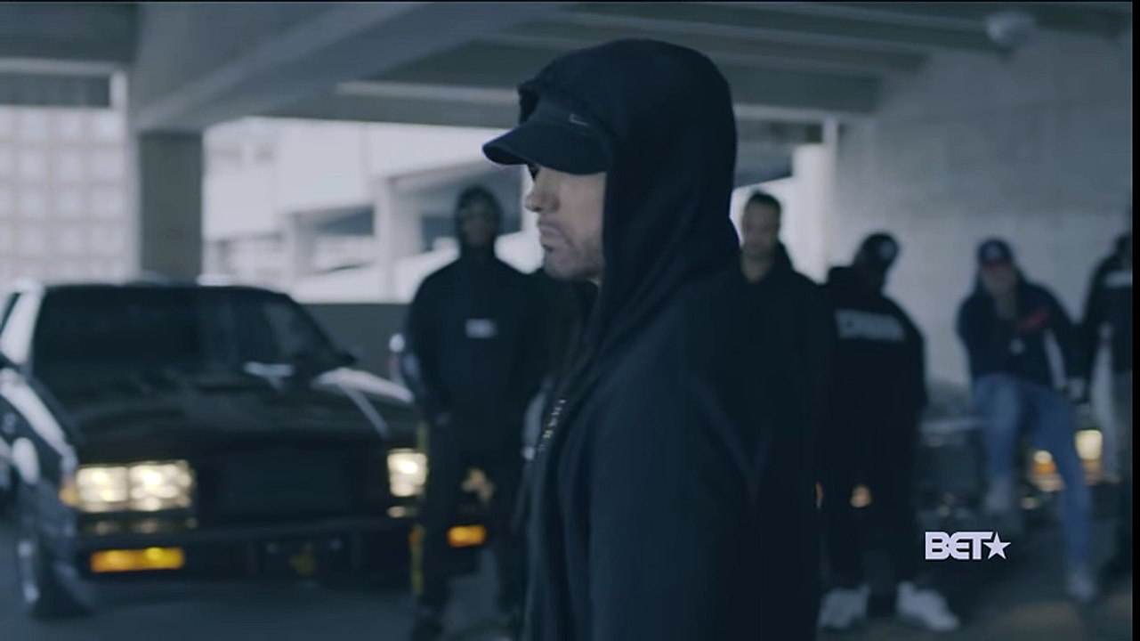 Eminem Rips Donald Trump In BET Hip Hop Awards Freestyle Cypher