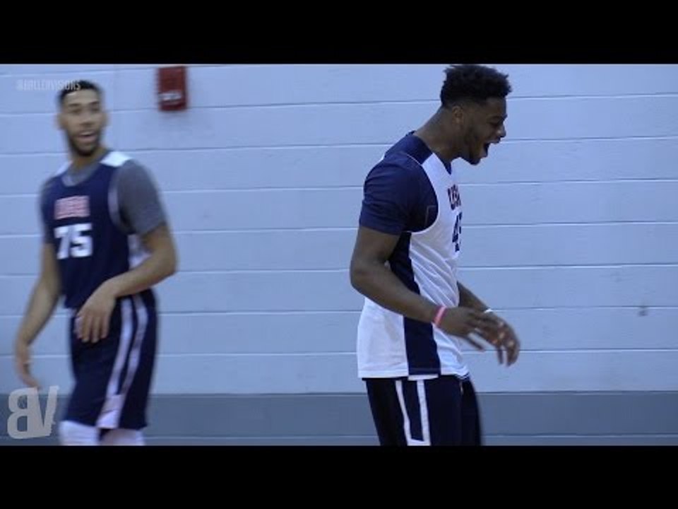 Emmanuel Mudiay USA Training Las Vegas Full Highlights | Team USA at UNLV July 2016