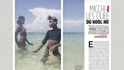 Découvrez quelques pages de votre nouveau Grazia N°417 !