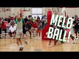 LaMelo Ball Pulls From Anywhere! | Melo Ball Raw Summer Tournament Highlights