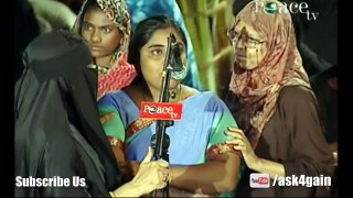 Hindu Sister Accept Islam On Live With Her Full Family - Dr.Zakir Naik