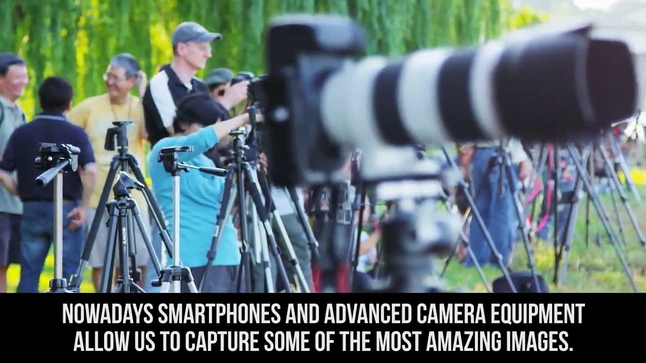 10 Mind Blowing Photos Taken At Perfect Time