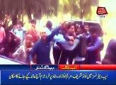 News Headlines - 13th October 2017 - 12am.  High security outside the Accountability Court.
