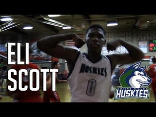 Chino Hills Eli Scott Full Junior Year Highlights | All-Around Forward