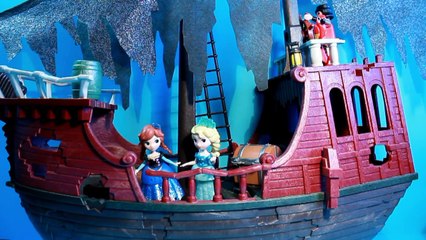 PATRULLA CANINA y el TESORO de los PIRATAS DEL CARIBE | PATRULLA DE CACHORROS PAW PATROL