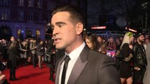 Colin Farrell tells all about new Dumbo role