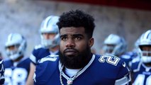 Ezekiel Elliott's six-game suspension restored by appeals court