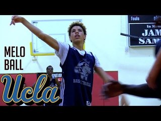 LaMelo Ball Full Summer 2016 Highlights | Youngest Ball Brother Getting Better!