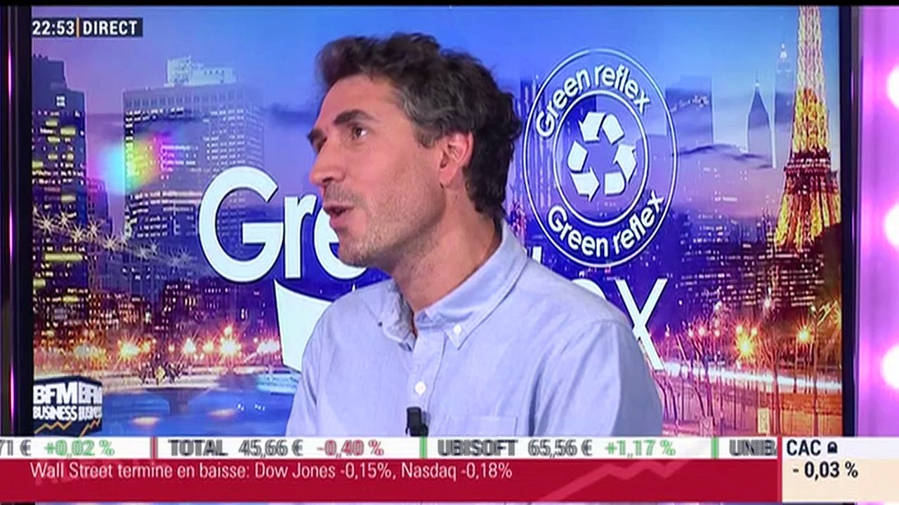 Green Reflex: Quand l'intelligence artificielle permet aux grandes entreprises d'optimiser leur consommation d'énergie - 12/10