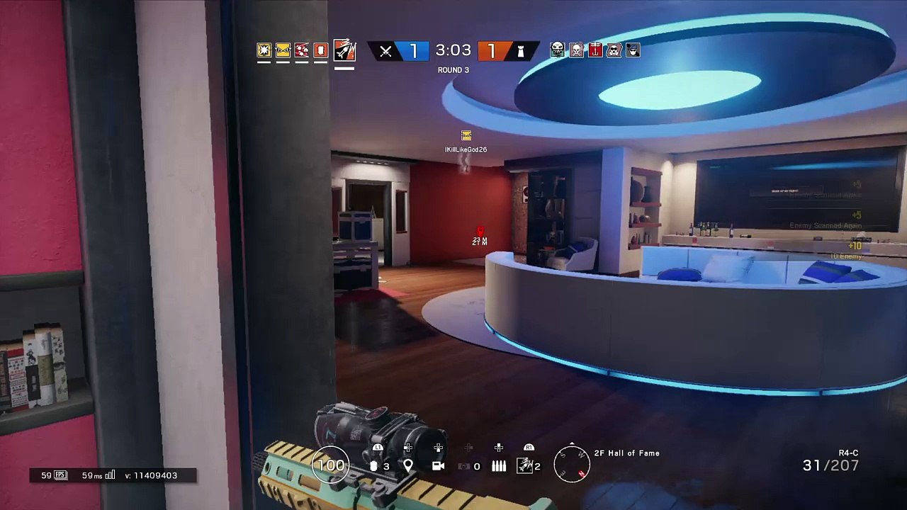 Tom Clancy's Rainbow Six® Siege
