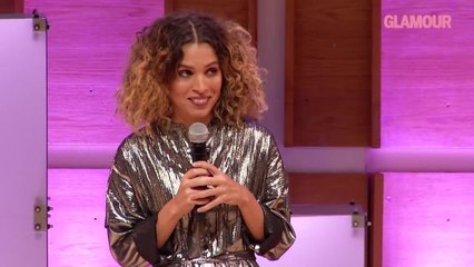 Cleo Wade Recites Poem About Women of The Past, Present, And Future