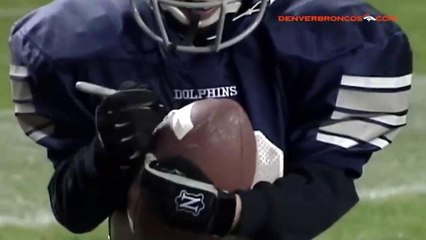 Christian McCaffrey has always known how to celebrate a TD