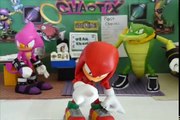 Sonic Stop Motion Adventures: Episode 14: Inhibitor Ring Disaster