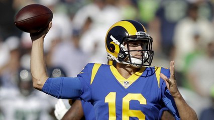 MTS: Breakout NFL Sophomores