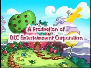 strawberry shortcake-nuevas amistades-parte 1