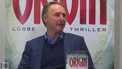 '다빈치 코드' 작가 댄 브라운 새 소설 '오리진' 출간 / YTN