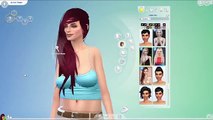 Sims 4 CAS | Ugly to Beauty Challenge