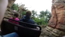 All Roller Coasters at Disneyland Paris new HD