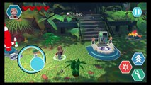 LEGO Jurassic World - All LEGO Kits Complete Collection - iOS / Android - Gameplay