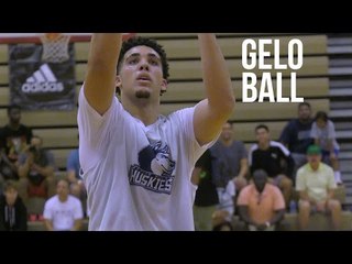 LiAngelo Ball Fall League Week 1 Highlights | Chino Hills First 2016-17 Games