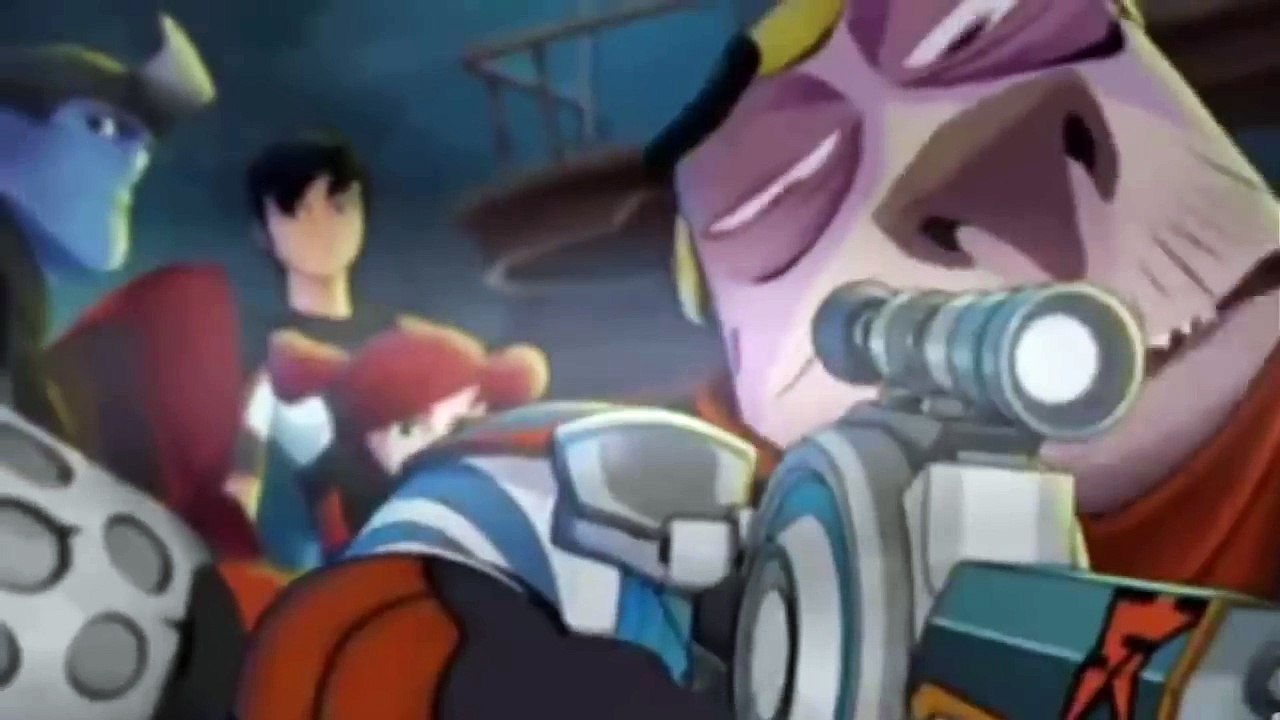 Slugterra full s Season 03 Episode 007 HD