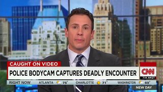 Bodycam shows deadly Las Vegas shootout