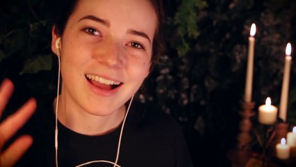 ASMR Nightshade Witch Transformation