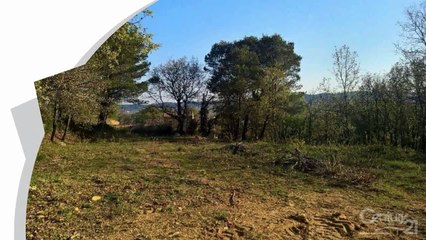 Vente terrain - LAUDUN L ARDOISE (30290)