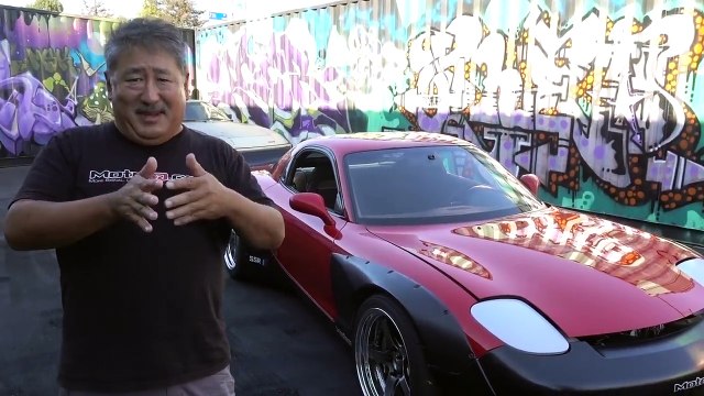 [HOONIGAN] DT 131: Widebody RX7 FD3S vs $500 Civic Si #SPACERACE