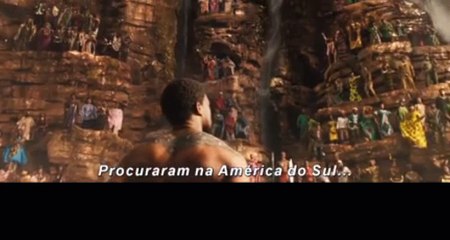 Pantera Negra - legendado