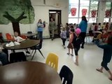 Soldier, Home From Deployment, Surprises Son at Kindergarten