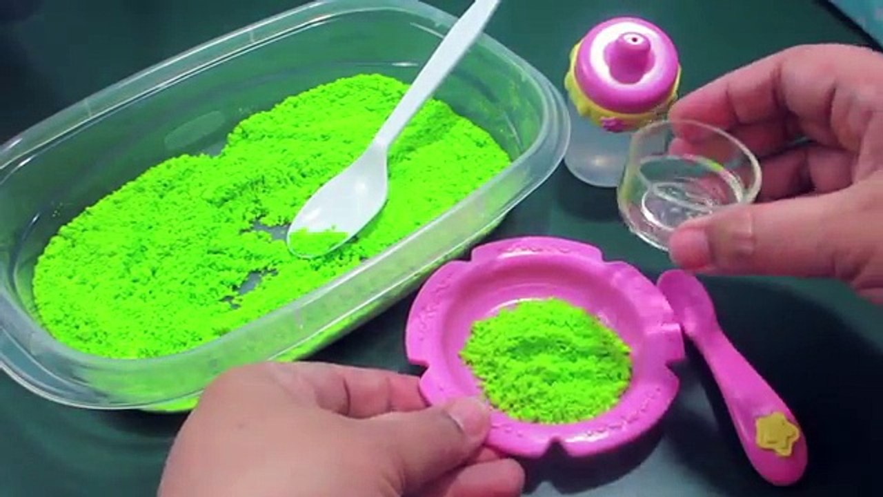 Baby Alive Feeding and Diaper Change