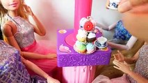 Prenses Barbie Oyuncak bebek At arabası