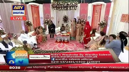 Good Morning Pakistan - 12th October 2017-clip2