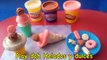 PLAY DOH DULCES CREACIONES: HELADOS Y DULCECITOS