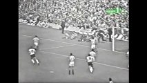Uwe Seeler vs Uruguay - World Cup 1966 QF(All Touches and Actions)