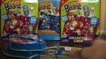 Unboxing Mighty Beanz NEW Series 3.Unboxing 4 6-packs #2 of 3