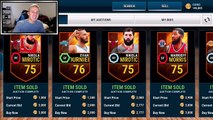 How to Make Coins FAST in NBA Live Mobile! NBA Live Mobile Coin Making Method