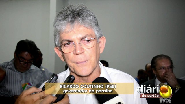 Governador anuncia Centro de Convenções para Patos