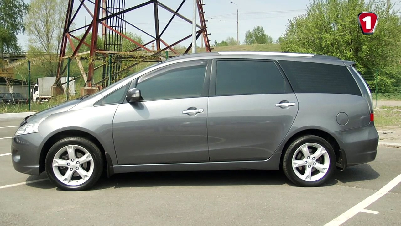Mitsubishi Grandis - подержанные тачки