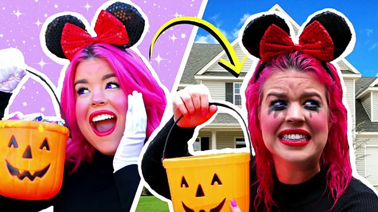 DIY Pregnant Barbie Doll Costume | Knocked Up Barbie | How To Make Barbie Pregnant | Fetus Barbie!