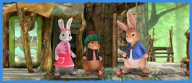 Peter Rabbit Full Game Episode 1 - Peter Rabbit Games - Nutkins Nut Catch! - Nick Jr