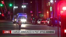 Man Arrested, Charged in Indiana Post Office Pipe Bomb Explosion