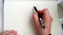 Oturma odası nasıl çizilir?/How to draw a living room?