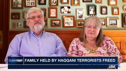CLEARCUT | Family held by Haqqani terrorists freed | Thursday, October 12th 2017
