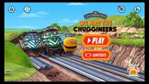 Chuggington - We are the Chuggineers (By StoryToys) - iOS / Android - Storybook Gameplay